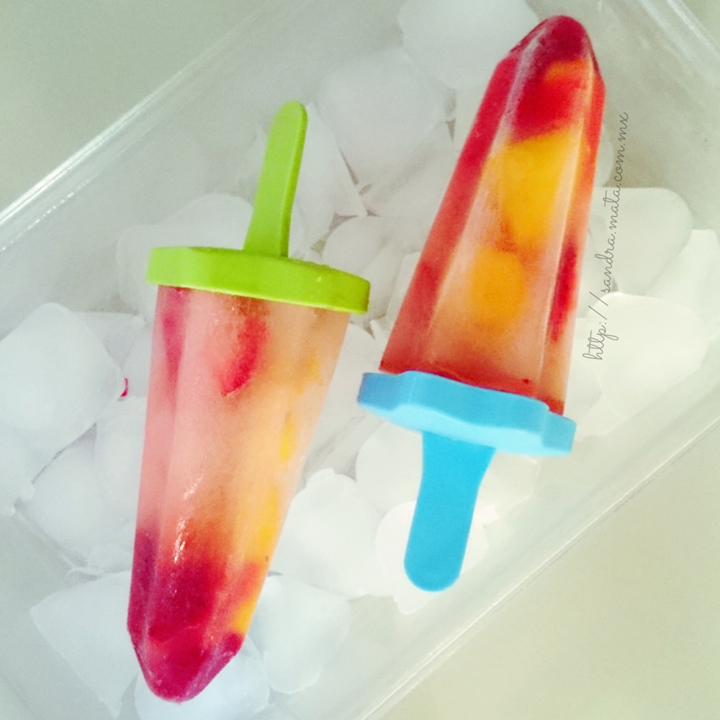 fruit-icepops recipe