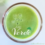 Jugo Verde /Green smoothie